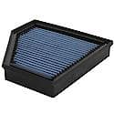 PRO 5R Air Filter: 98.6% Filtration Efficiency, 5 Layer Cotton, Oiled Filter, Track/Street Driving