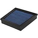 PRO 5R Air Filter: 98.6% Filtration Efficiency, 5 Layer Cotton, Oiled Filter, Track/Street Driving