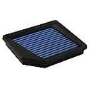 PRO 5R Air Filter: 98.6% Filtration Efficiency, 5 Layer Cotton, Oiled Filter, Track/Street Driving