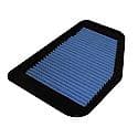 PRO 5R Air Filter: 98.6% Filtration Efficiency, 5 Layer Cotton, Oiled Filter, Track/Street Driving