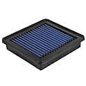 PRO 5R Air Filter: 98.6% Filtration Efficiency, 5 Layer Cotton, Oiled Filter, Track/Street Driving