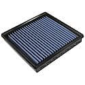 PRO 5R Air Filter: 98.6% Filtration Efficiency, 5 Layer Cotton, Oiled Filter, Track/Street Driving