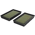 PRO-GUARD7 Air Filter: 99.7% Efficiency, 7 Layer Protection, Oiled Filter, Off-Road Driving