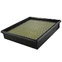 PRO-GUARD7 Air Filter: 99.7% Efficiency, 7 Layer Protection, Oiled Filter, Off-Road Driving