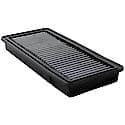 PRO DRY S Air Filter: 99.2% Filtration Efficiency, 3 Layer Synthetic, Dry Filter, Street Driving