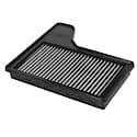 PRO DRY S Air Filter: 99.2% Filtration Efficiency, 3 Layer Synthetic, Dry Filter, Street Driving