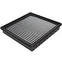 PRO DRY S Air Filter: 99.2% Filtration Efficiency, 3 Layer Synthetic, Dry Filter, Street Driving