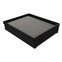 PRO DRY S Air Filter: 99.2% Filtration Efficiency, 3 Layer Synthetic, Dry Filter, Street Driving