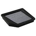 PRO DRY S Air Filter: 99.2% Filtration Efficiency, 3 Layer Synthetic, Dry Filter, Street Driving