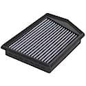 PRO DRY S Air Filter: 99.2% Filtration Efficiency, 3 Layer Synthetic, Dry Filter, Street Driving