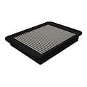 PRO DRY S Air Filter: 99.2% Filtration Efficiency, 3 Layer Synthetic, Dry Filter, Street Driving