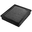 PRO DRY S Air Filter: 99.2% Filtration Efficiency, 3 Layer Synthetic, Dry Filter, Street Driving