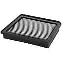 PRO DRY S Air Filter: 99.2% Filtration Efficiency, 3 Layer Synthetic, Dry Filter, Street Driving