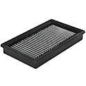 PRO DRY S Air Filter: 99.2% Filtration Efficiency, 3 Layer Synthetic, Dry Filter, Street Driving