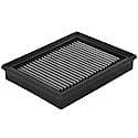 PRO DRY S Air Filter: 99.2% Filtration Efficiency, 3 Layer Synthetic, Dry Filter, Street Driving