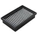 PRO DRY S Air Filter: 99.2% Filtration Efficiency, 3 Layer Synthetic, Dry Filter, Street Driving