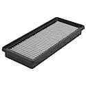 PRO DRY S Air Filter: 99.2% Filtration Efficiency, 3 Layer Synthetic, Dry Filter, Street Driving