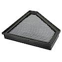 PRO DRY S Air Filter: 99.2% Filtration Efficiency, 3 Layer Synthetic, Dry Filter, Street Driving