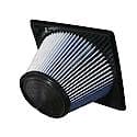 PRO DRY S Air Filter: 99.2% Filtration Efficiency, 3 Layer Synthetic, Dry Filter, Street Driving