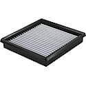 PRO DRY S Air Filter: 99.2% Filtration Efficiency, 3 Layer Synthetic, Dry Filter, Street Driving