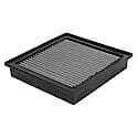 PRO DRY S Air Filter: 99.2% Filtration Efficiency, 3 Layer Synthetic, Dry Filter, Street Driving