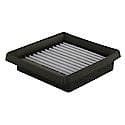 PRO DRY S Air Filter: 99.2% Filtration Efficiency, 3 Layer Synthetic, Dry Filter, Street Driving