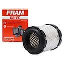 Engine Air Filter: Standard, Meets or Exceeds Manufacturer Specifications