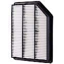 Engine Air Filter: Meets Original Equipment Specifications