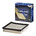 Advanced Filtration Engine Air Filter: Ideal for Full Synthetic Oil, Protects up to 20,000 miles