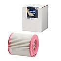 Advanced Filtration Engine Air Filter: Full Synthetic Highly Embossed Media, Up To 99% Dirt Removal