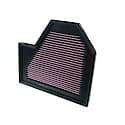 Engine Air Filter: Washable Filter, Increase Horsepower & Acceleration