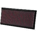 Engine Air Filter: Washable Filter, Increase Horsepower & Acceleration