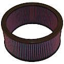 Engine Air Filter: Washable Filter, Increase Horsepower & Acceleration