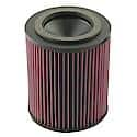 Engine Air Filter: Washable Filter, Increase Horsepower & Acceleration