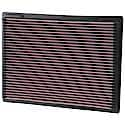 Engine Air Filter: Washable Filter, Increase Horsepower & Acceleration