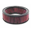 Engine Air Filter: Washable Filter, Increase Horsepower & Acceleration