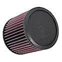 Engine Air Filter: Washable Filter, Increase Horsepower & Acceleration