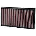 Engine Air Filter: Washable Filter, Increase Horsepower & Acceleration