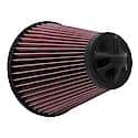 Engine Air Filter: Washable Filter, Increase Horsepower & Acceleration