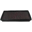 Engine Air Filter: Washable Filter, Increase Horsepower & Acceleration