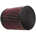 Engine Air Filter: Washable Filter, Increase Horsepower & Acceleration