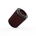 Engine Air Filter: Washable Filter, Increase Horsepower & Acceleration