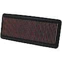 Engine Air Filter: Washable Filter, Increase Horsepower & Acceleration