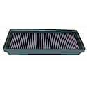 Engine Air Filter: Washable Filter, Increase Horsepower & Acceleration