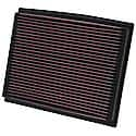 Engine Air Filter: Washable Filter, Increase Horsepower & Acceleration