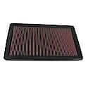 Engine Air Filter: Washable Filter, Increase Horsepower & Acceleration