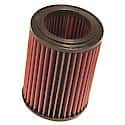 Engine Air Filter: Washable Filter, Increase Horsepower & Acceleration