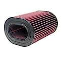 Engine Air Filter: Washable Filter, Increase Horsepower & Acceleration