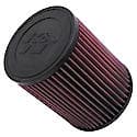 Engine Air Filter: Washable Filter, Increase Horsepower & Acceleration