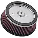 Engine Air Filter: Washable Filter, Increase Horsepower & Acceleration